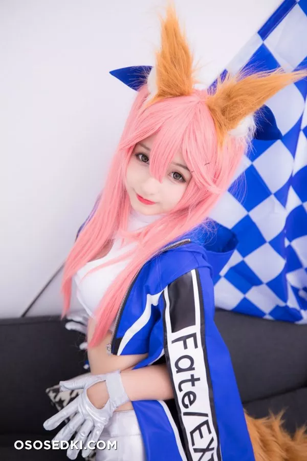 【神楽坂真冬】Fate Grand Order-Tamamo - 41