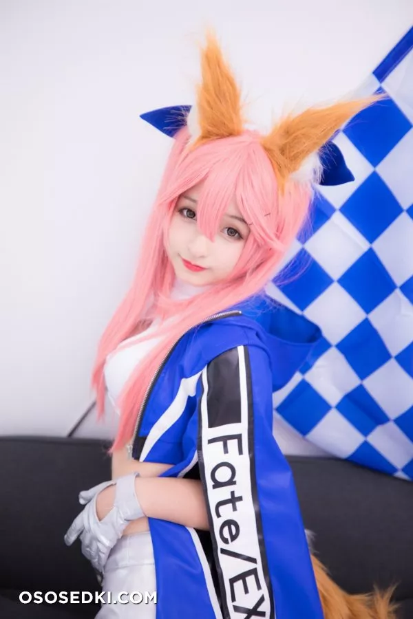 【神楽坂真冬】Fate Grand Order-Tamamo - 42