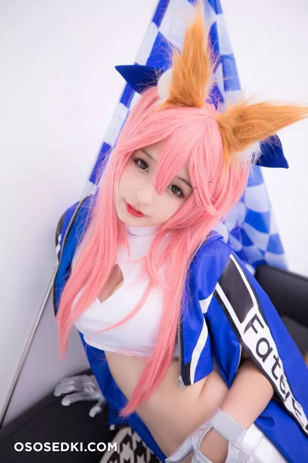 【神楽坂真冬】Fate Grand Order-Tamamo - 43