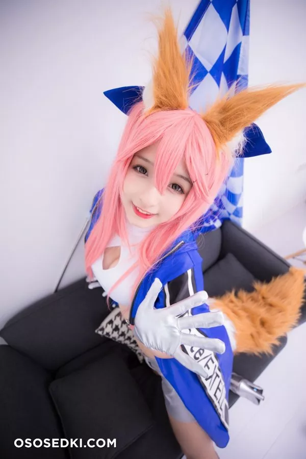 【神楽坂真冬】Fate Grand Order-Tamamo - 44