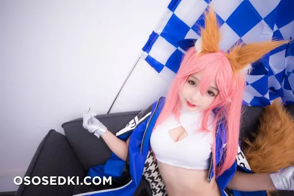 【神楽坂真冬】Fate Grand Order-Tamamo - 48