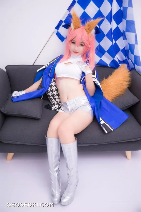【神楽坂真冬】Fate Grand Order-Tamamo - 51