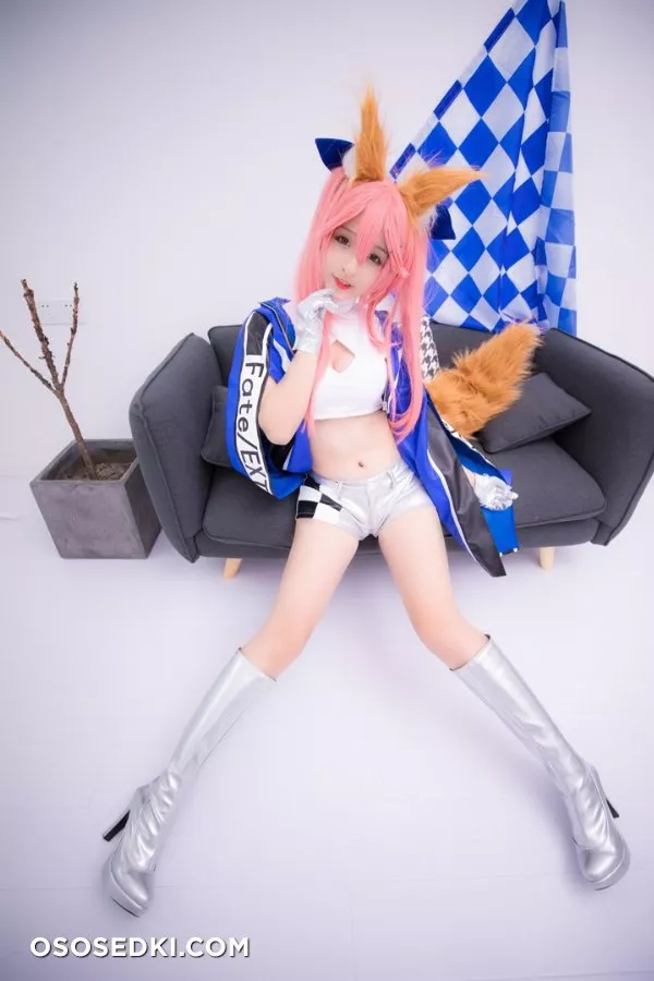 【神楽坂真冬】Fate Grand Order-Tamamo - 54