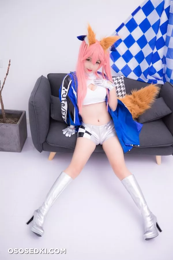 【神楽坂真冬】Fate Grand Order-Tamamo - 56