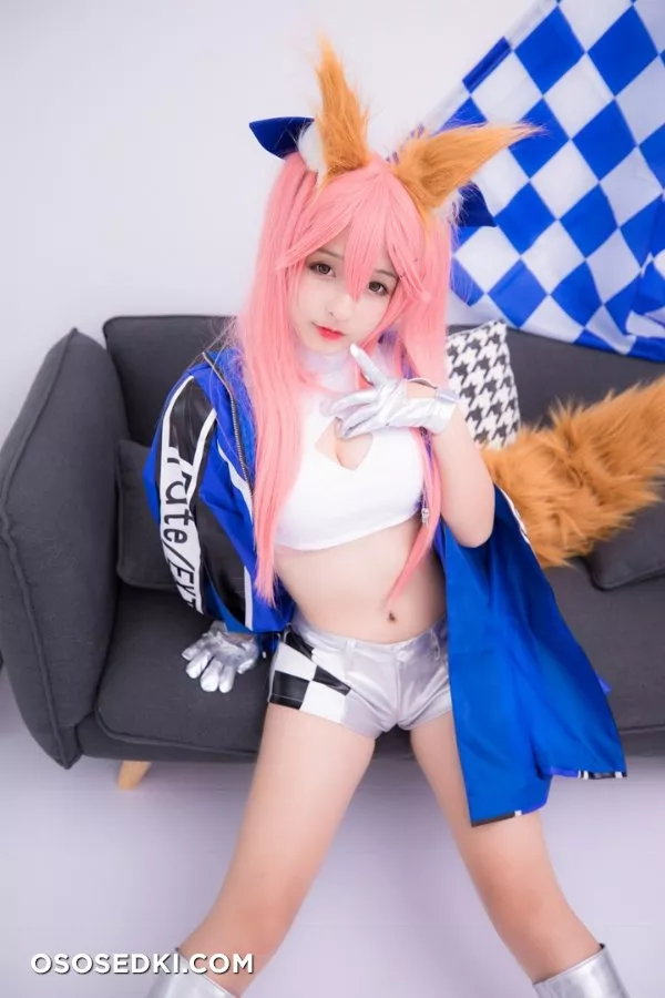 【神楽坂真冬】Fate Grand Order-Tamamo - 57
