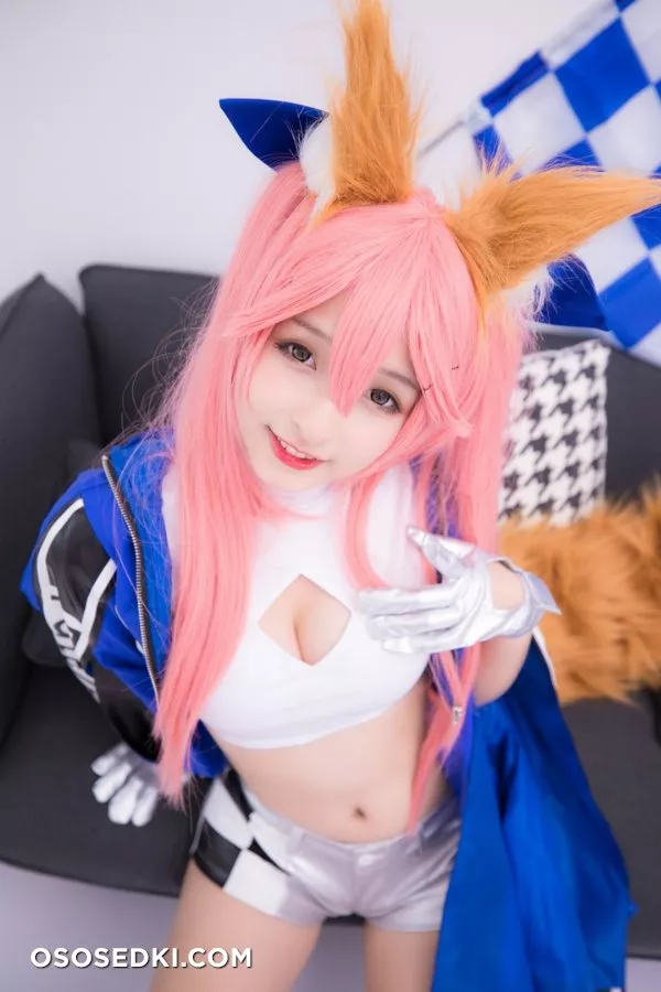 【神楽坂真冬】Fate Grand Order-Tamamo - 58