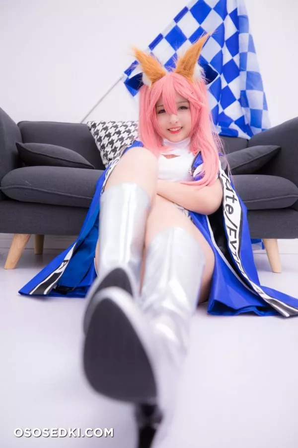 【神楽坂真冬】Fate Grand Order-Tamamo - 59