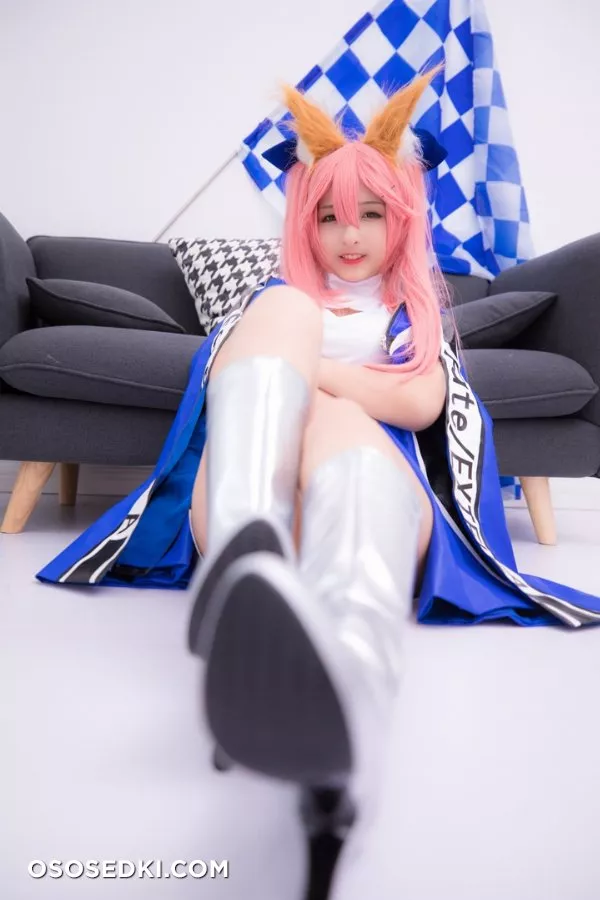 【神楽坂真冬】Fate Grand Order-Tamamo - 60