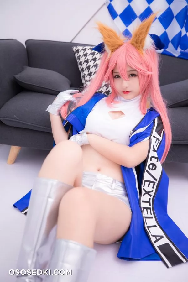 【神楽坂真冬】Fate Grand Order-Tamamo - 66