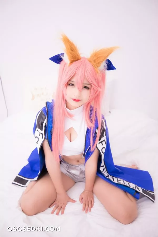 【神楽坂真冬】Fate Grand Order-Tamamo - 73