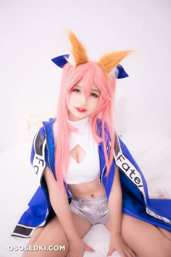 【神楽坂真冬】Fate Grand Order-Tamamo - 74