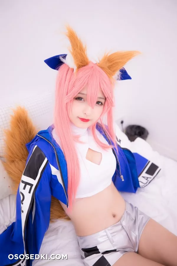 【神楽坂真冬】Fate Grand Order-Tamamo - 79