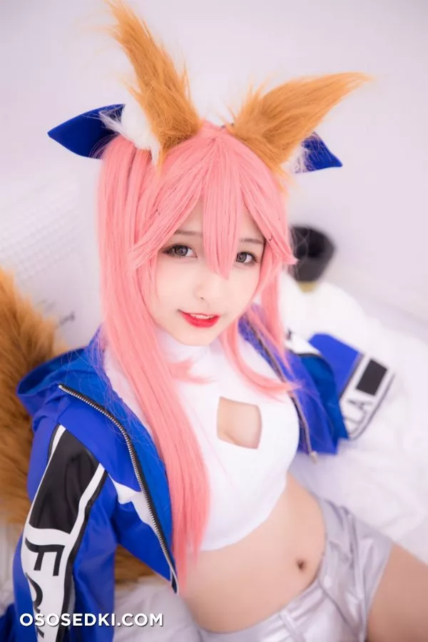 【神楽坂真冬】Fate Grand Order-Tamamo - 80