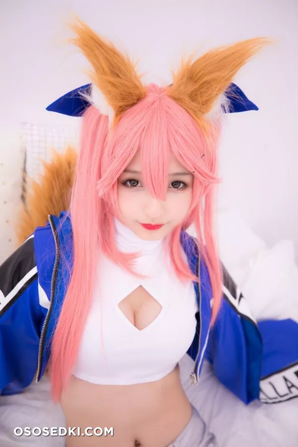 【神楽坂真冬】Fate Grand Order-Tamamo - 82