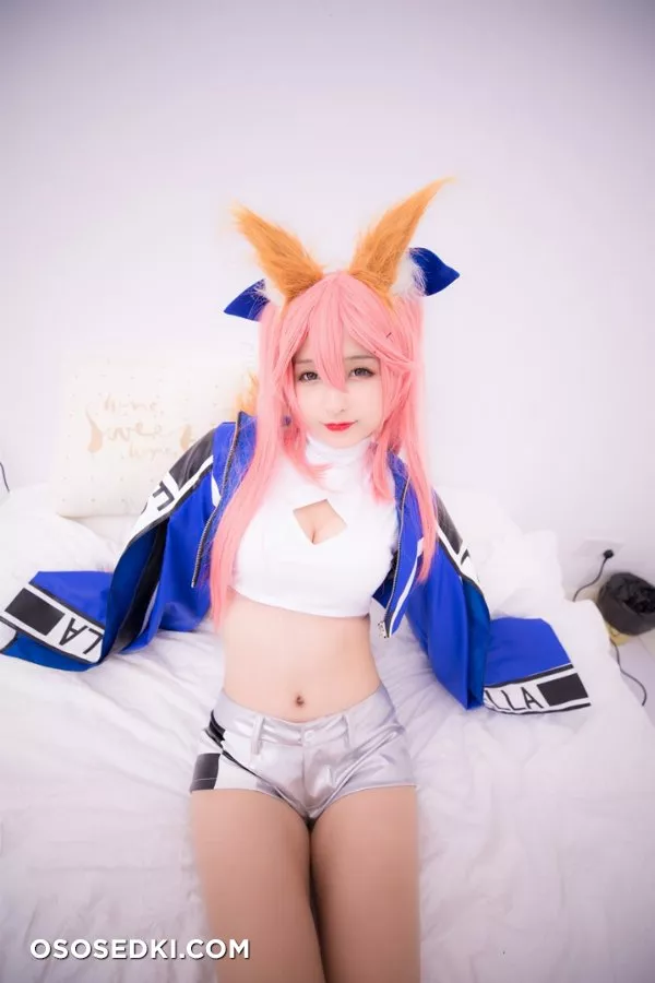 【神楽坂真冬】Fate Grand Order-Tamamo - 83