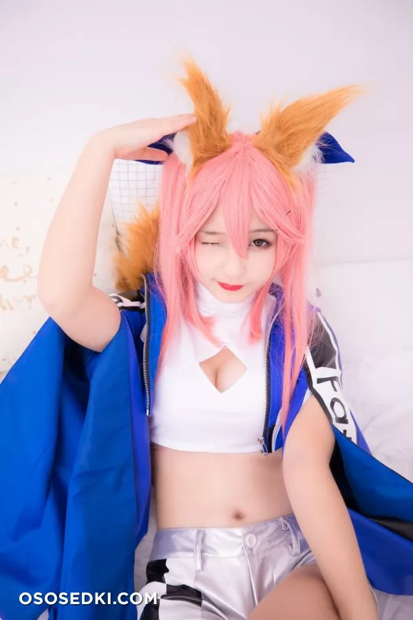 【神楽坂真冬】Fate Grand Order-Tamamo - 87