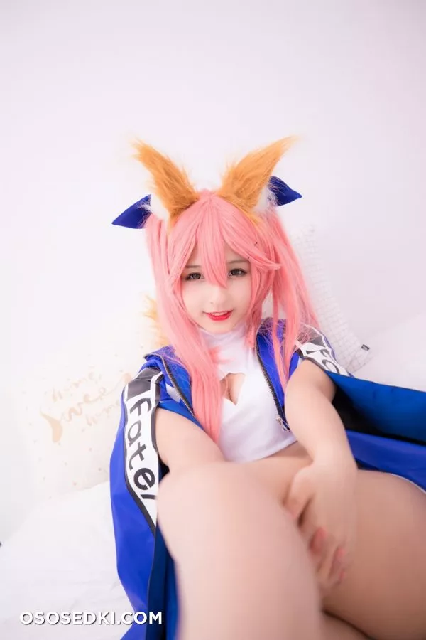 【神楽坂真冬】Fate Grand Order-Tamamo - 91