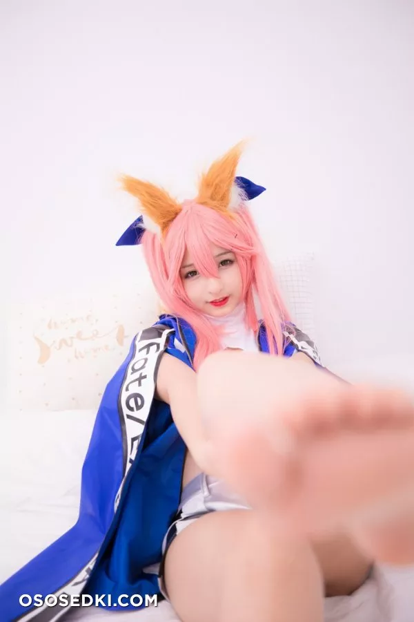 【神楽坂真冬】Fate Grand Order-Tamamo - 93