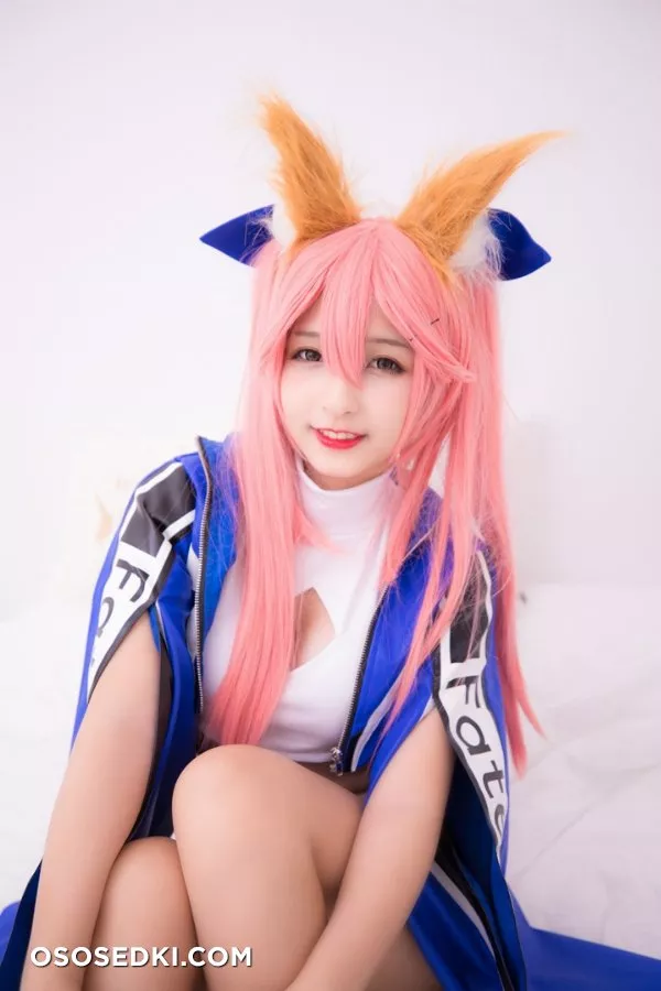 【神楽坂真冬】Fate Grand Order-Tamamo - 95