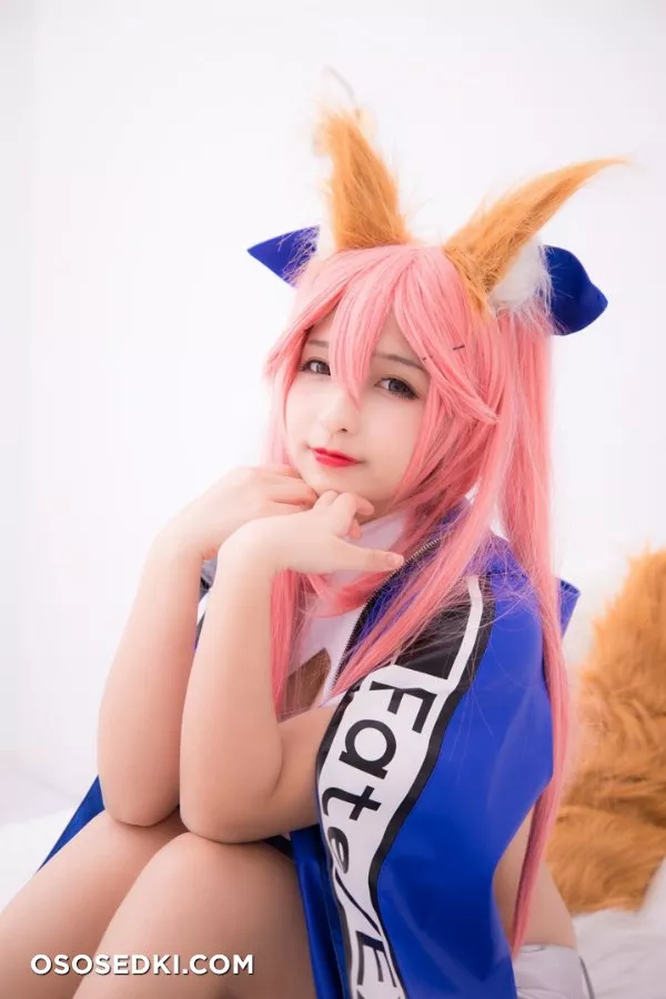 【神楽坂真冬】Fate Grand Order-Tamamo - 96