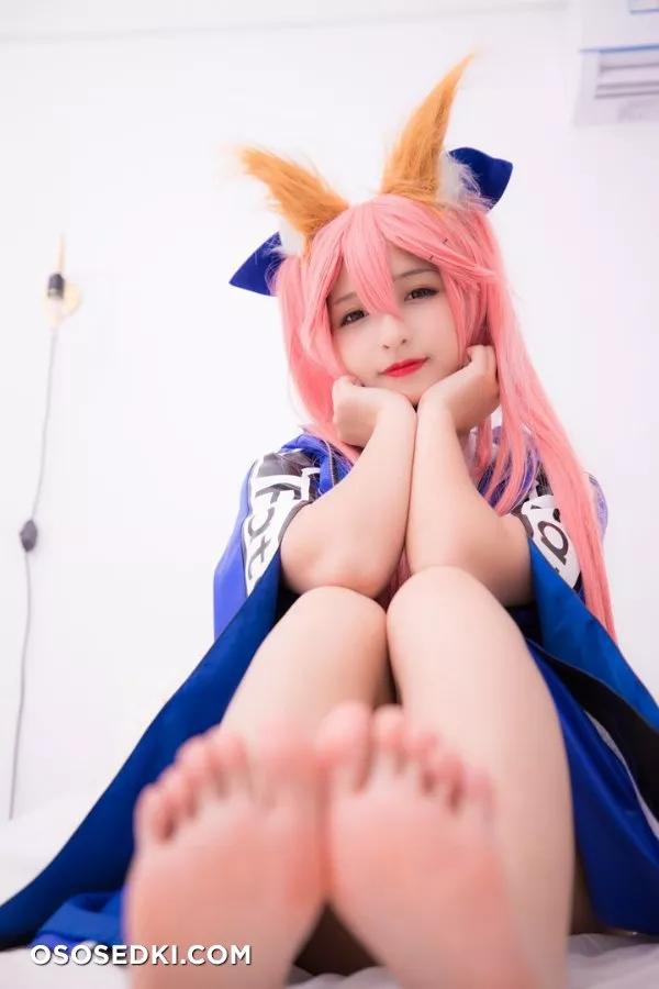 【神楽坂真冬】Fate Grand Order-Tamamo - 98