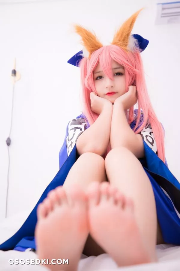 【神楽坂真冬】Fate Grand Order-Tamamo - 99