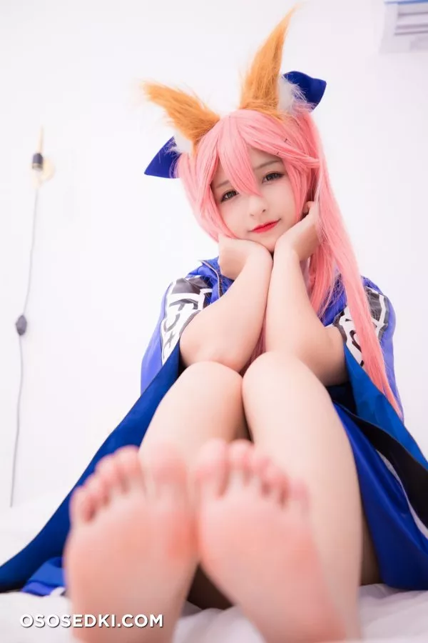 【神楽坂真冬】Fate Grand Order-Tamamo - 100