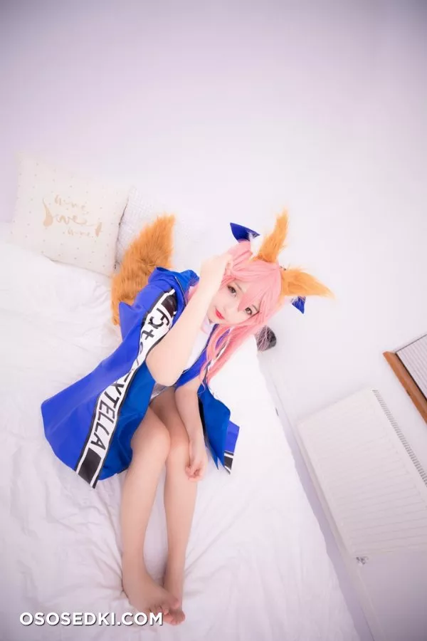 【神楽坂真冬】Fate Grand Order-Tamamo - 103