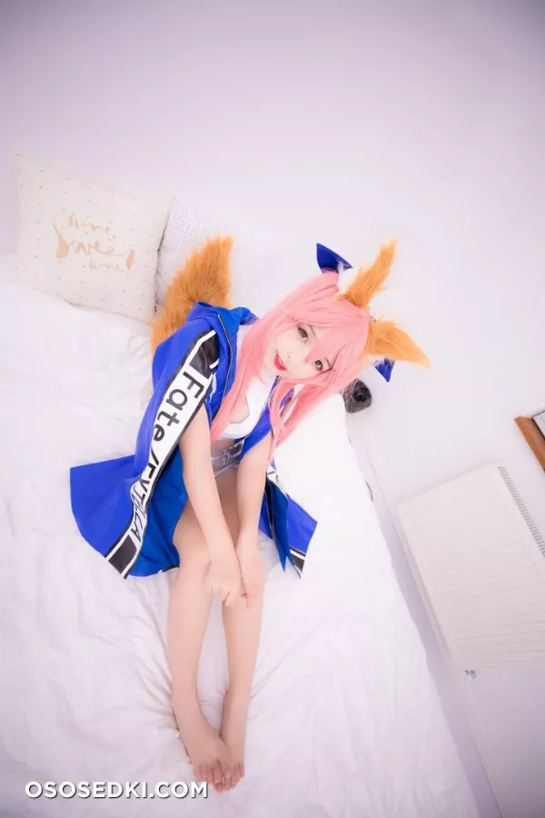 【神楽坂真冬】Fate Grand Order-Tamamo - 104