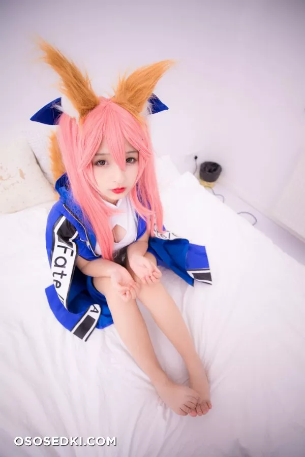 【神楽坂真冬】Fate Grand Order-Tamamo - 107