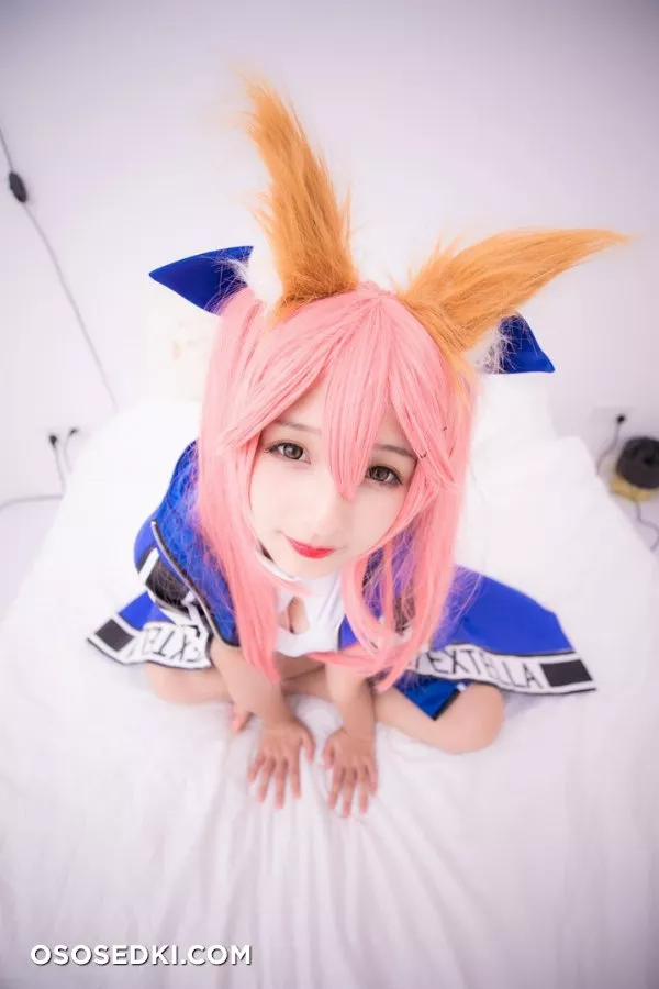 【神楽坂真冬】Fate Grand Order-Tamamo - 109