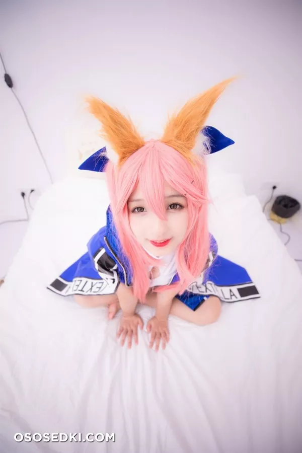 【神楽坂真冬】Fate Grand Order-Tamamo - 110