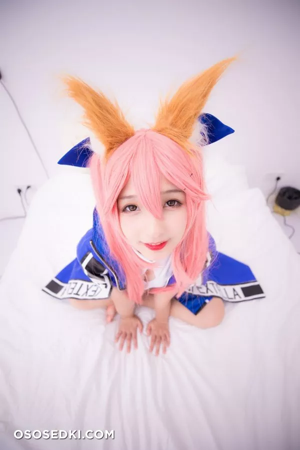 【神楽坂真冬】Fate Grand Order-Tamamo - 111