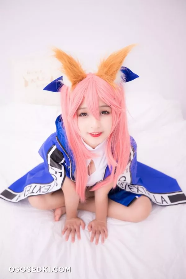 【神楽坂真冬】Fate Grand Order-Tamamo - 112