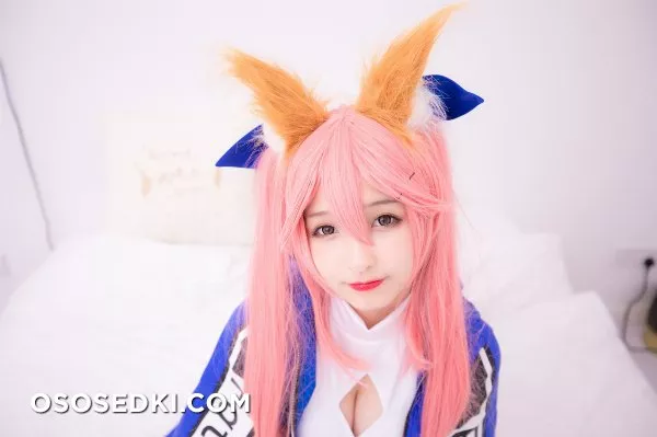 【神楽坂真冬】Fate Grand Order-Tamamo - 116