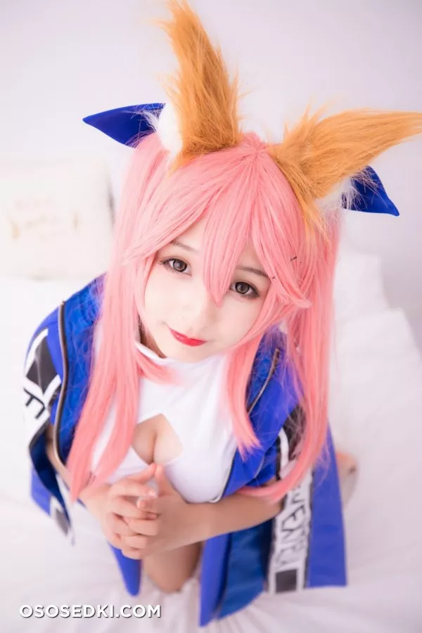 【神楽坂真冬】Fate Grand Order-Tamamo - 118