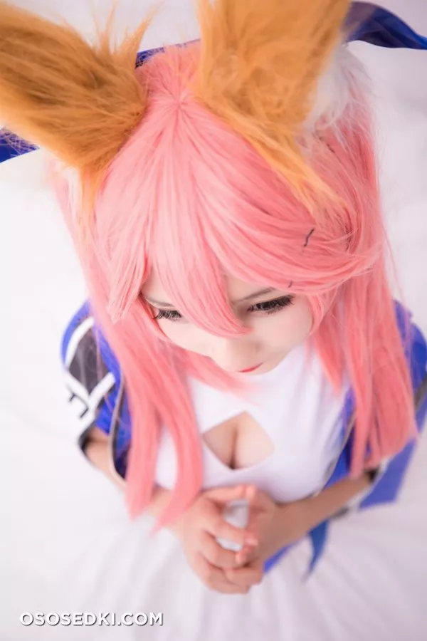 【神楽坂真冬】Fate Grand Order-Tamamo - 119