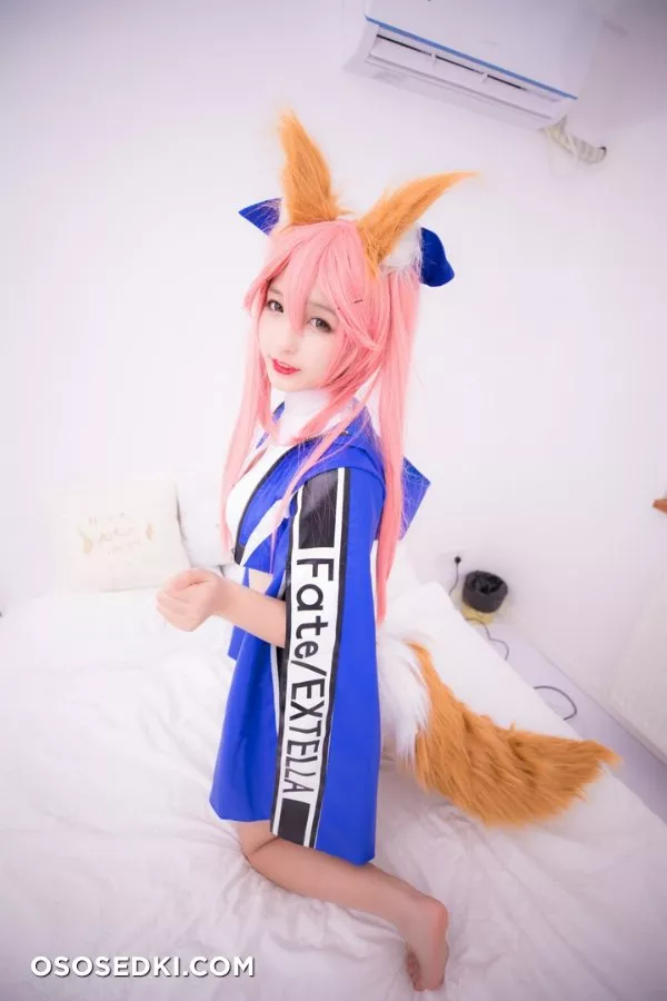 【神楽坂真冬】Fate Grand Order-Tamamo - 126