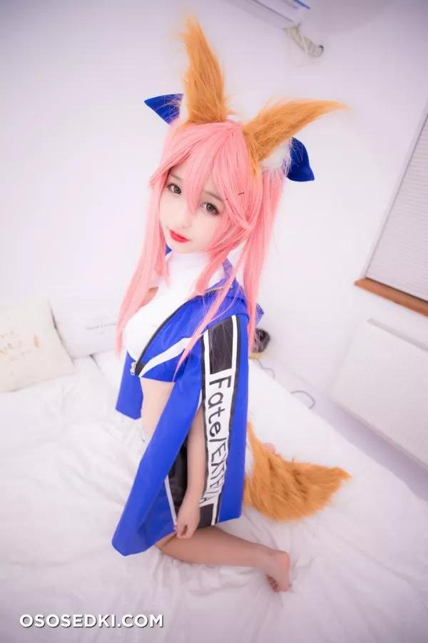 【神楽坂真冬】Fate Grand Order-Tamamo - 127