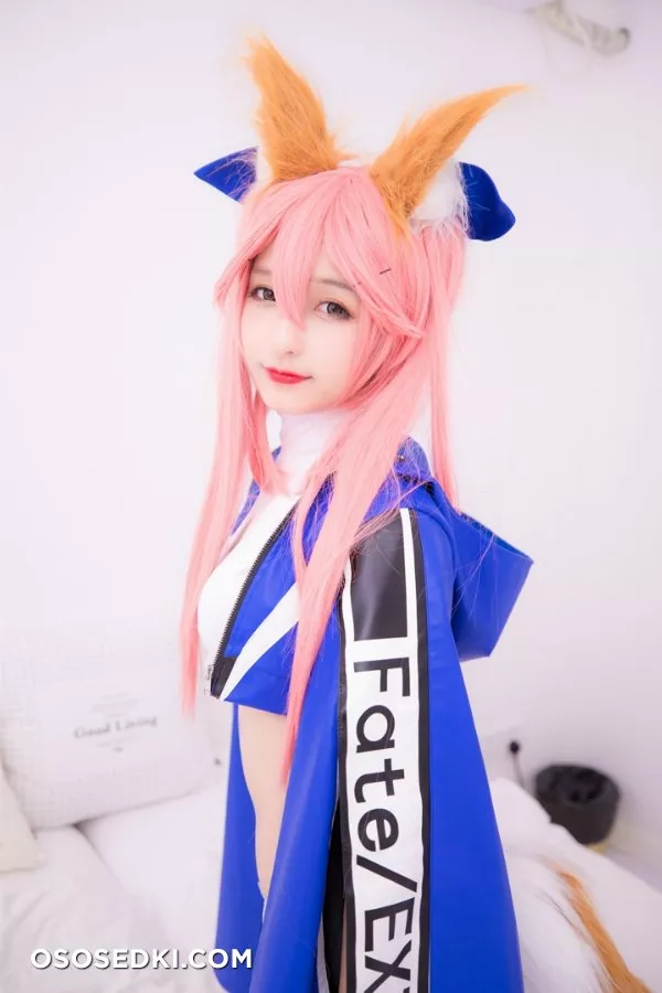 【神楽坂真冬】Fate Grand Order-Tamamo - 128