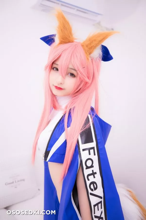 【神楽坂真冬】Fate Grand Order-Tamamo - 130