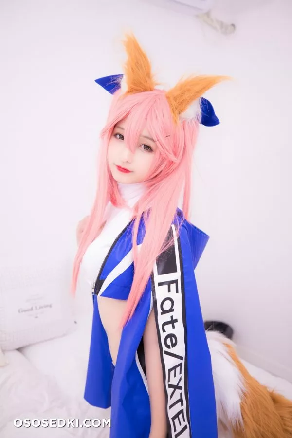 【神楽坂真冬】Fate Grand Order-Tamamo - 131