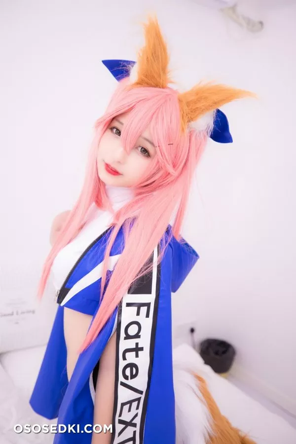【神楽坂真冬】Fate Grand Order-Tamamo - 132