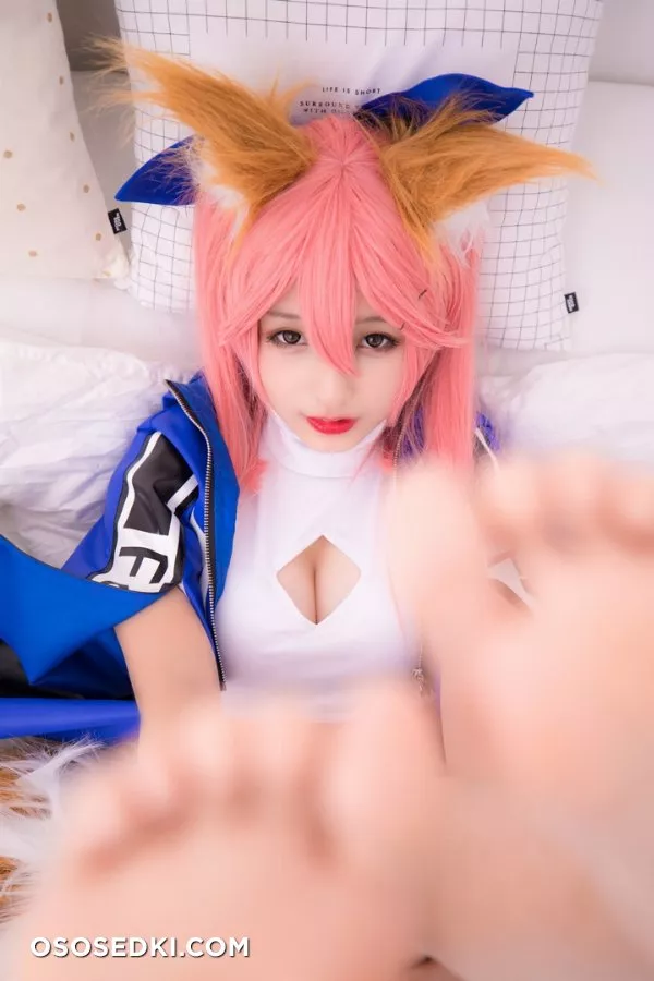 【神楽坂真冬】Fate Grand Order-Tamamo - 133
