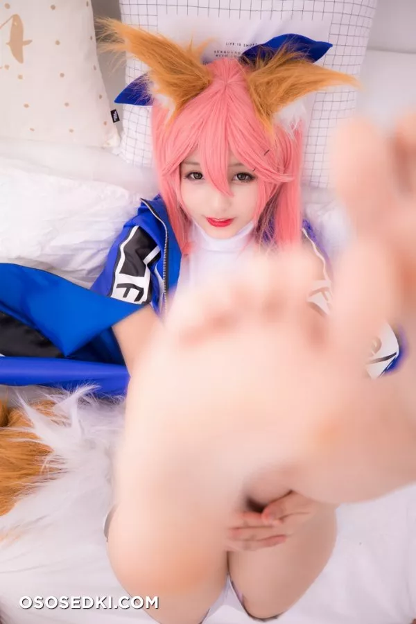 【神楽坂真冬】Fate Grand Order-Tamamo - 136