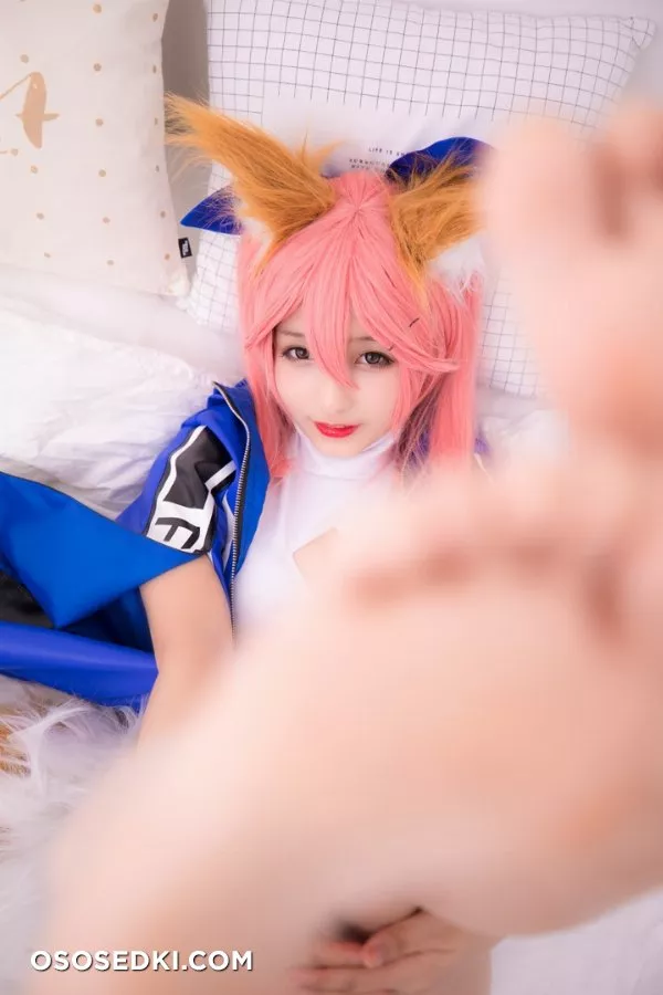 【神楽坂真冬】Fate Grand Order-Tamamo - 137