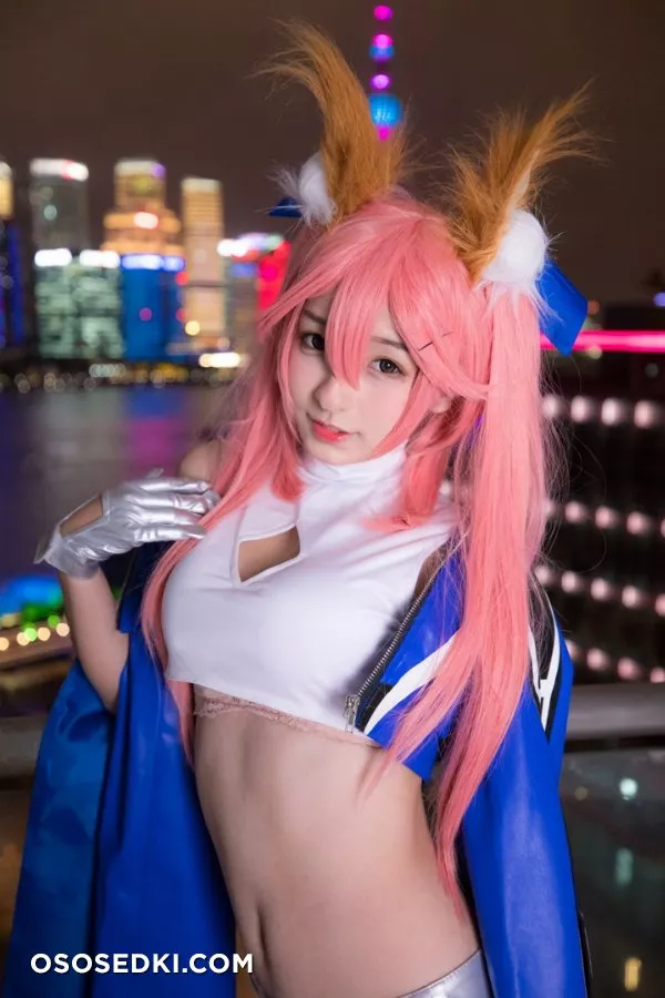 【神楽坂真冬】Fate Grand Order-Tamamo - 138