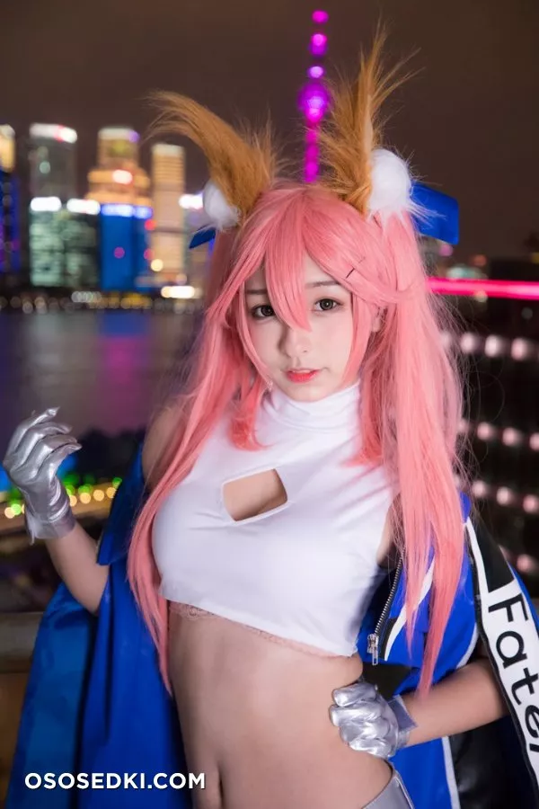 【神楽坂真冬】Fate Grand Order-Tamamo - 139