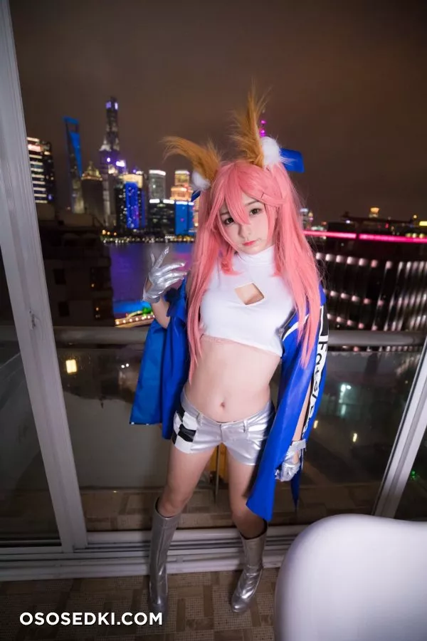 【神楽坂真冬】Fate Grand Order-Tamamo - 140