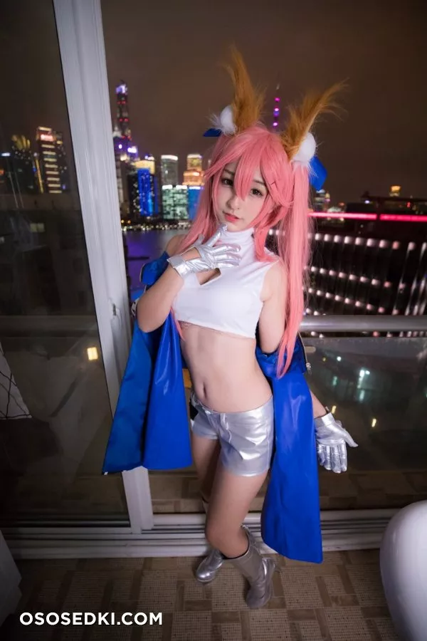 【神楽坂真冬】Fate Grand Order-Tamamo - 141